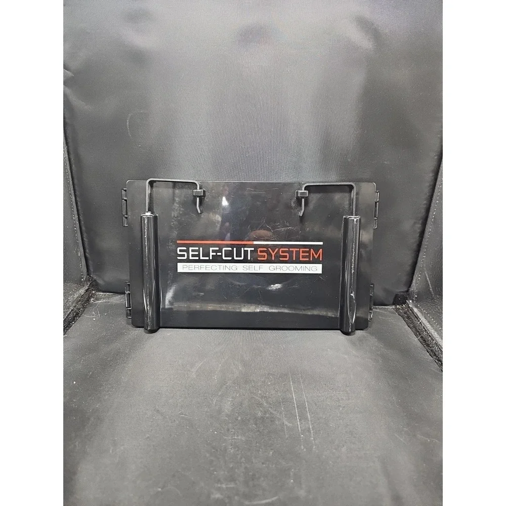 Self-Cut System Three-Way Mirror -Travel Used